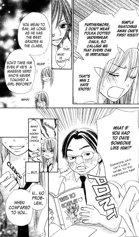 Read Momoiro Punch Manga Online