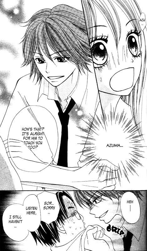 Read Momoiro Punch Manga Online