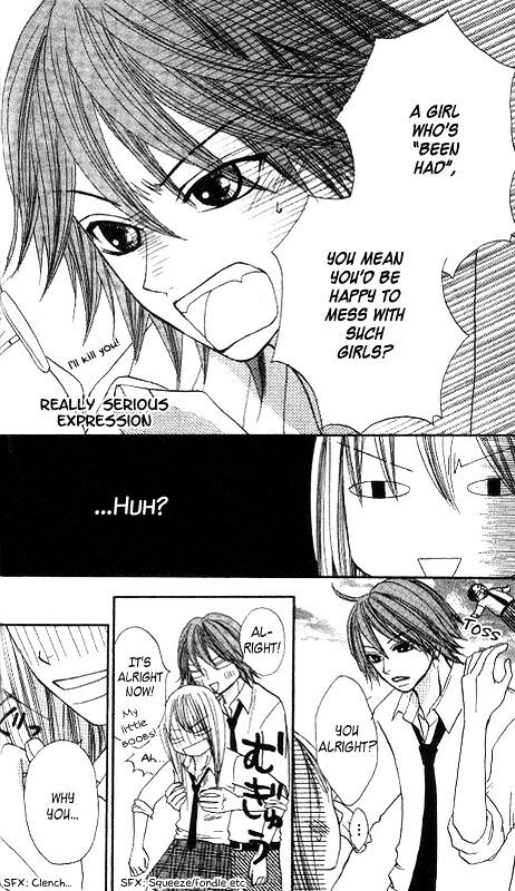 Read Momoiro Punch Manga Online