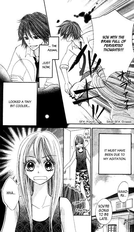 Read Momoiro Punch Manga Online