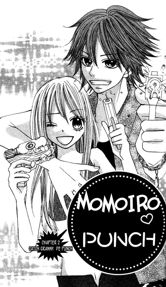 Read Momoiro Punch Manga Online