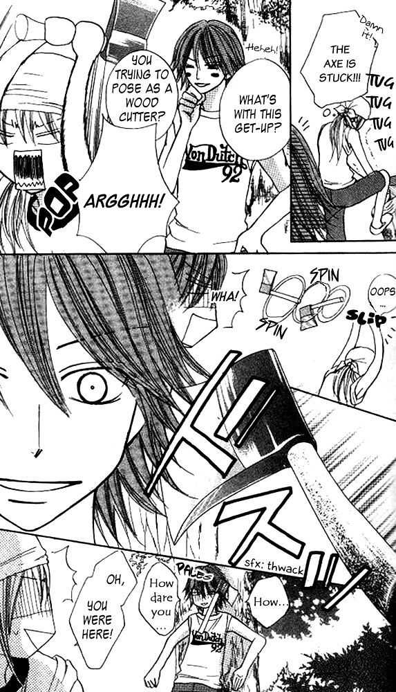 Read Momoiro Punch Manga Online