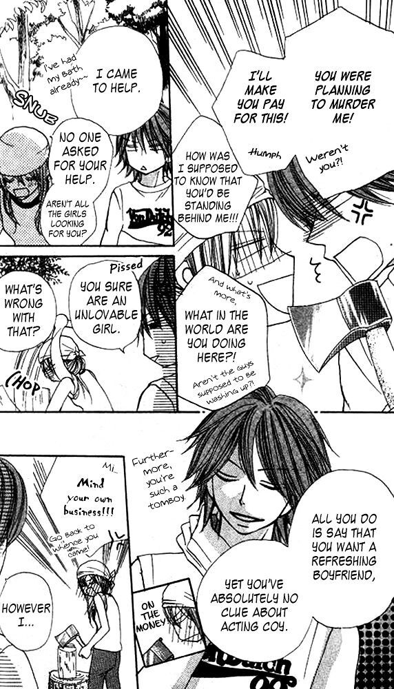 Read Momoiro Punch Manga Online