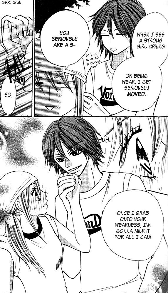 Read Momoiro Punch Manga Online