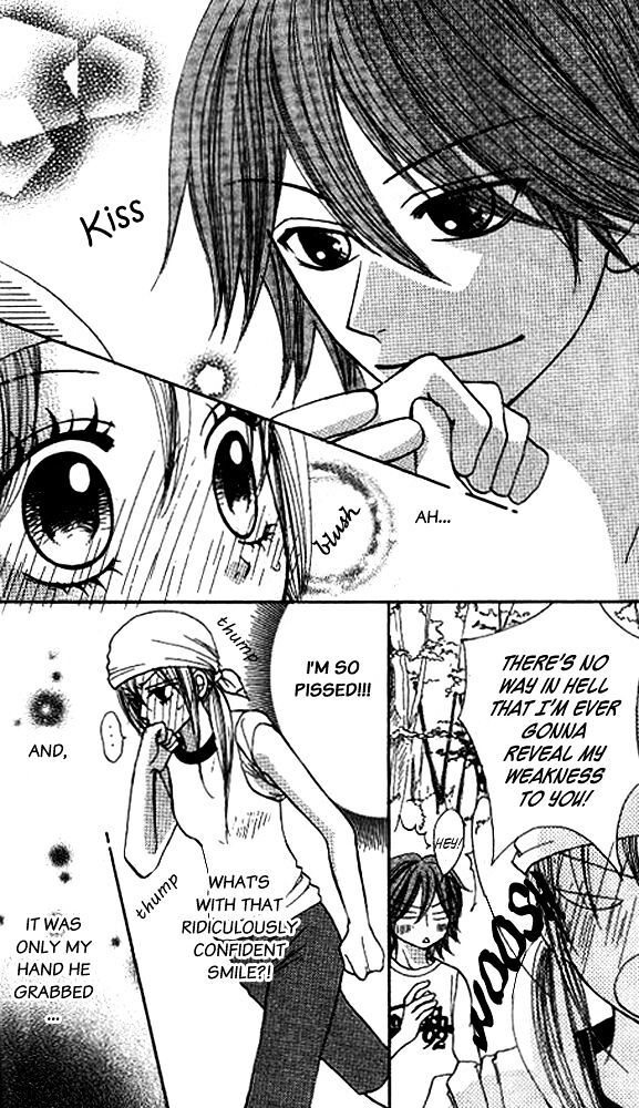 Read Momoiro Punch Manga Online