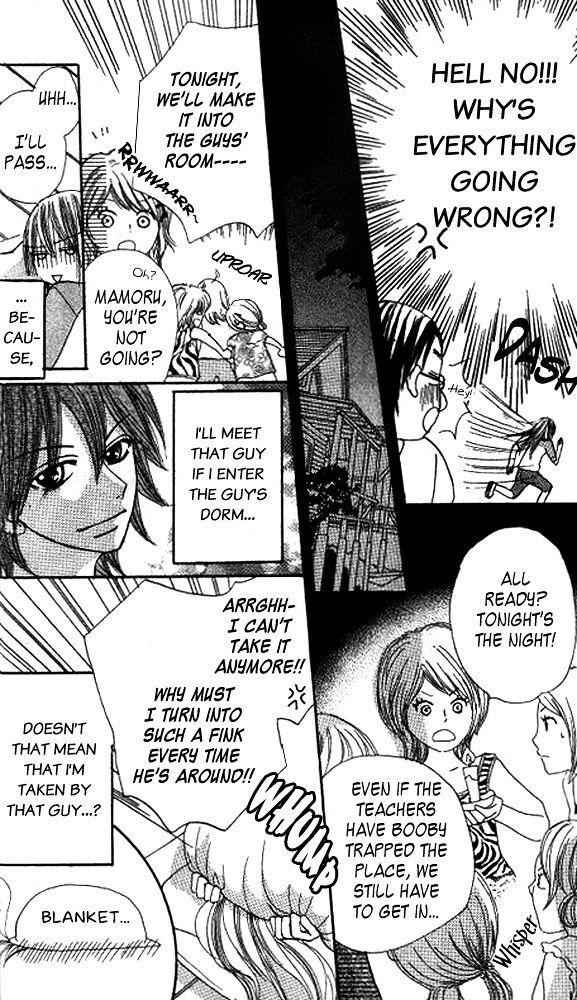 Read Momoiro Punch Manga Online