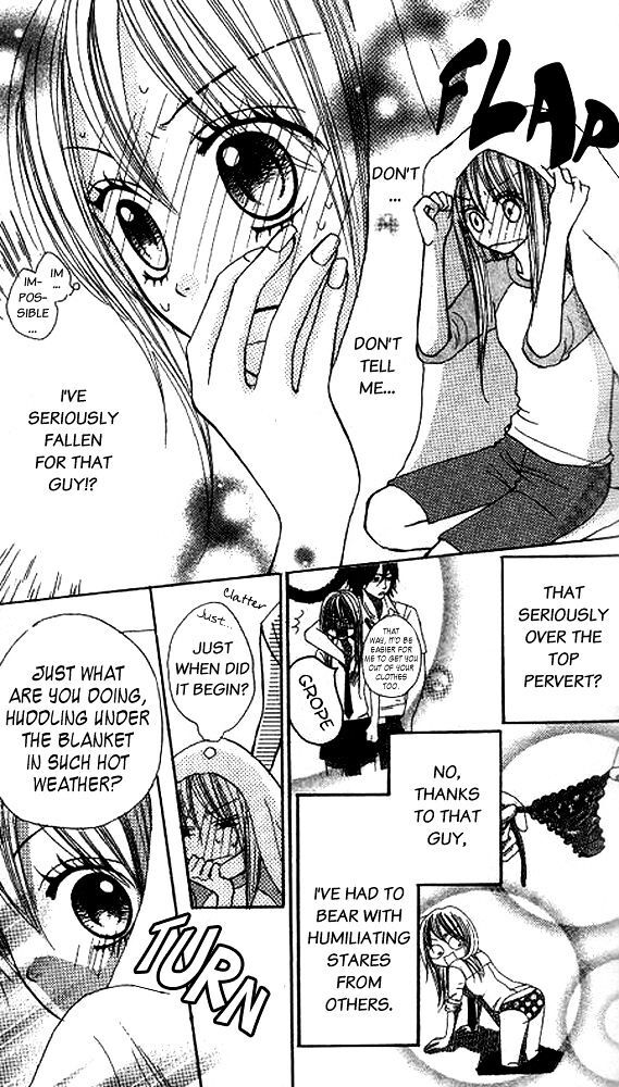 Read Momoiro Punch Manga Online