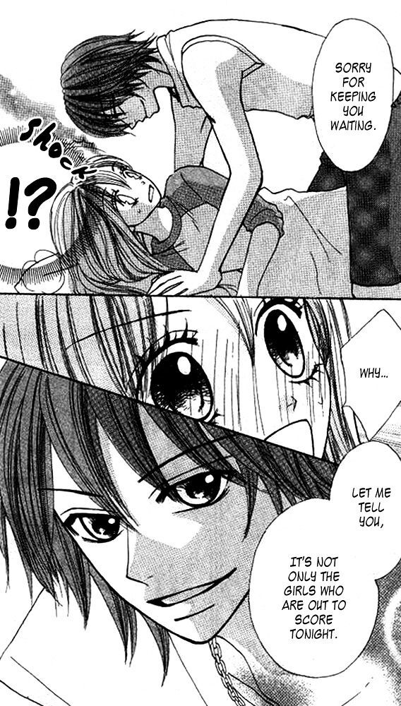 Read Momoiro Punch Manga Online