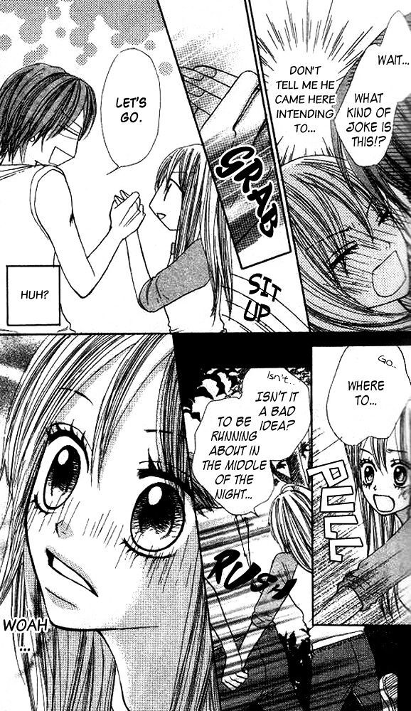 Read Momoiro Punch Manga Online