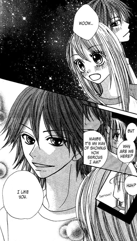 Read Momoiro Punch Manga Online