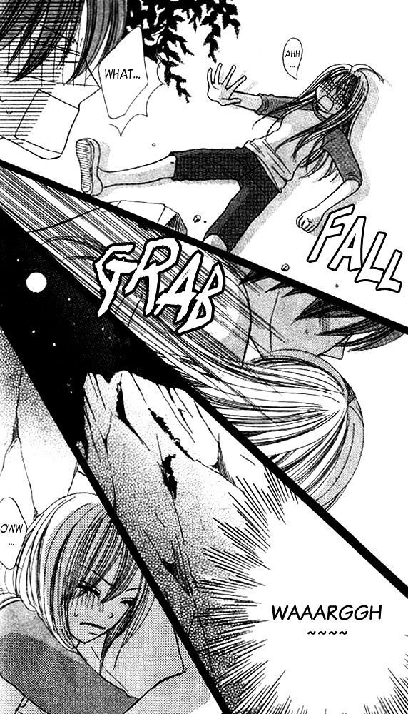 Read Momoiro Punch Manga Online