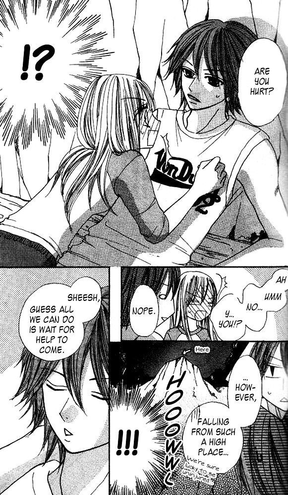 Read Momoiro Punch Manga Online