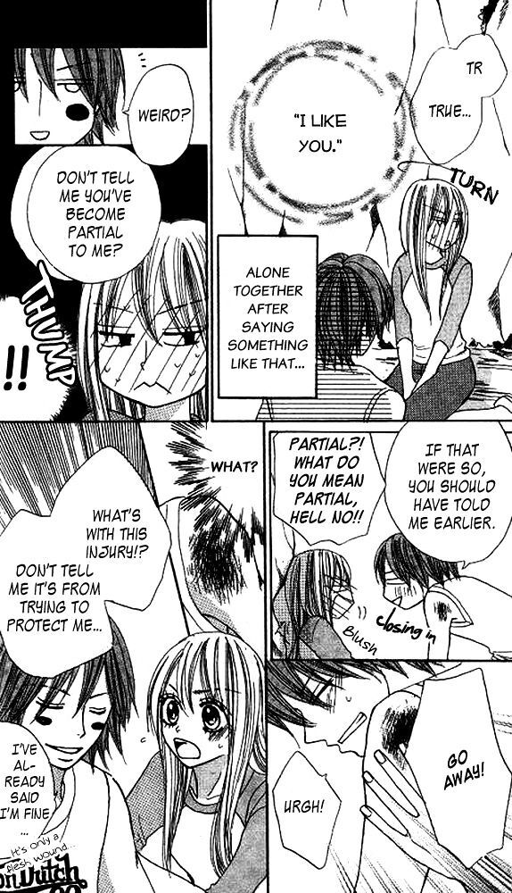 Read Momoiro Punch Manga Online