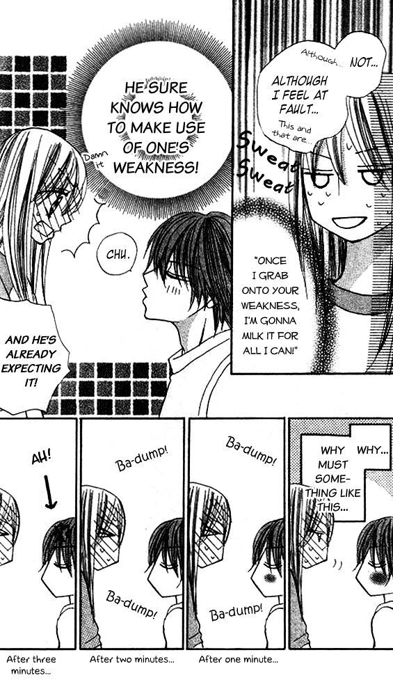 Read Momoiro Punch Manga Online