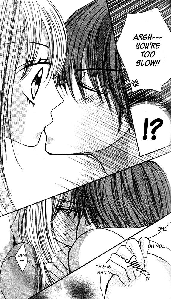 Read Momoiro Punch Manga Online