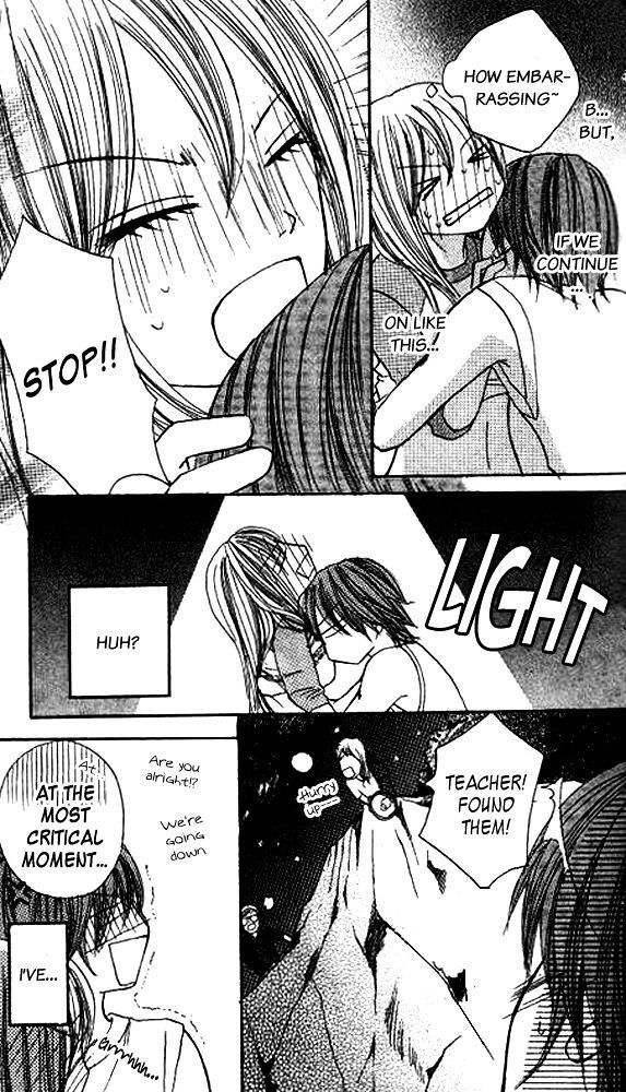 Read Momoiro Punch Manga Online