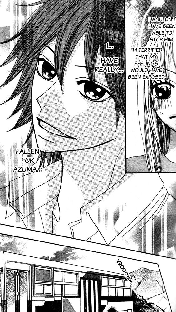 Read Momoiro Punch Manga Online