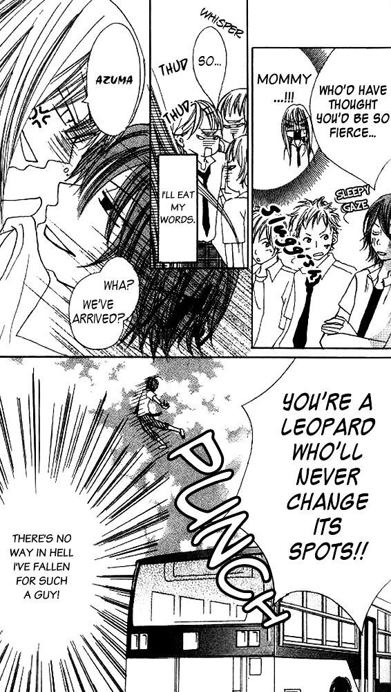 Read Momoiro Punch Manga Online