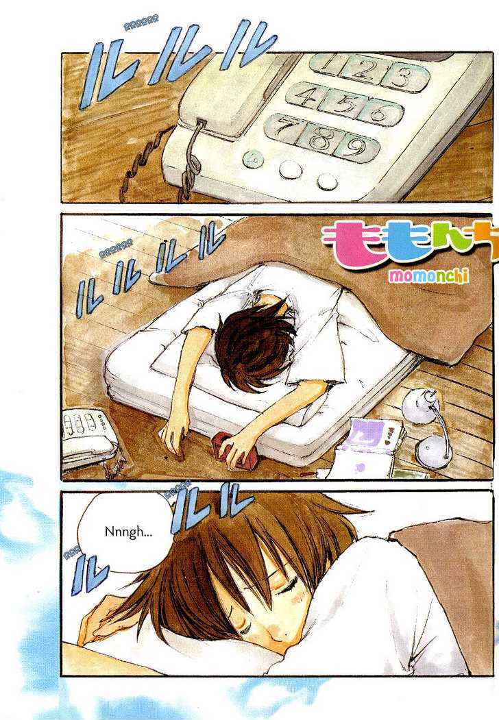 Read Momonchi Manga Online