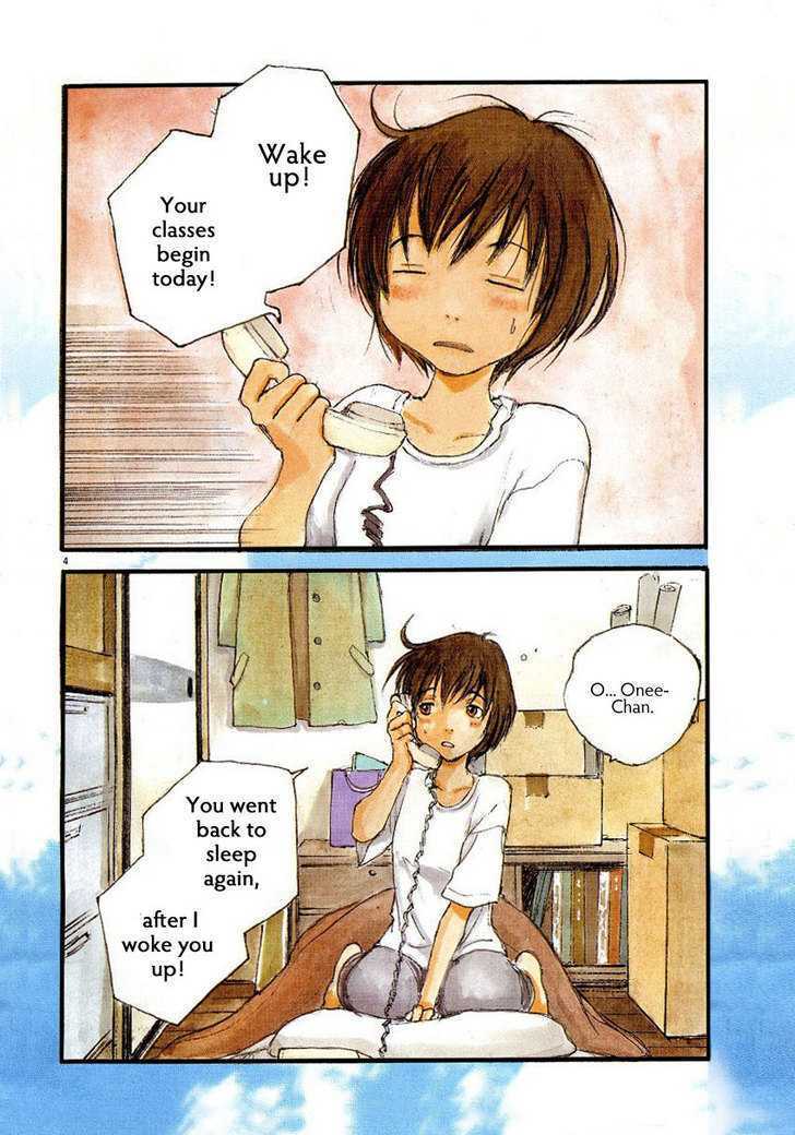 Read Momonchi Manga Online