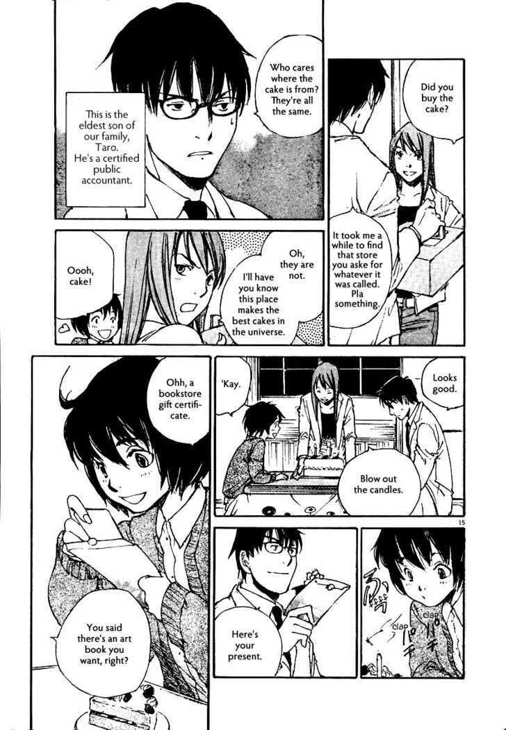 Read Momonchi Manga Online