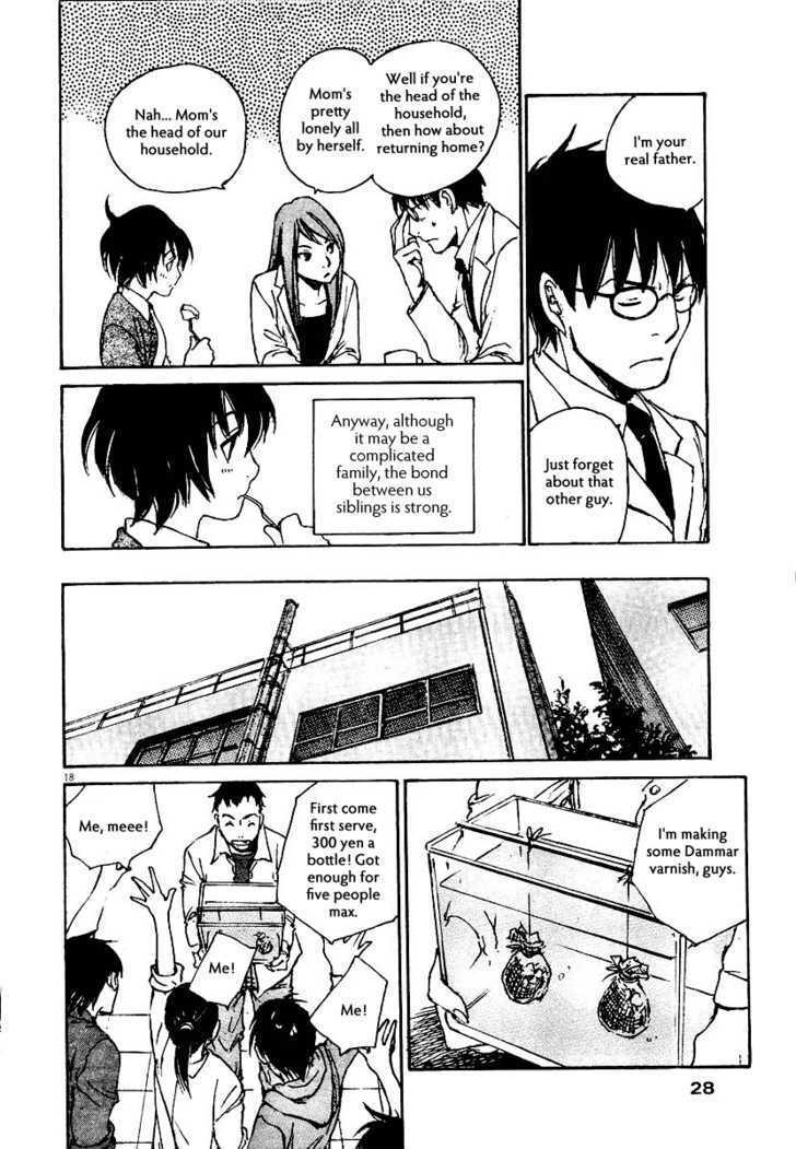 Read Momonchi Manga Online