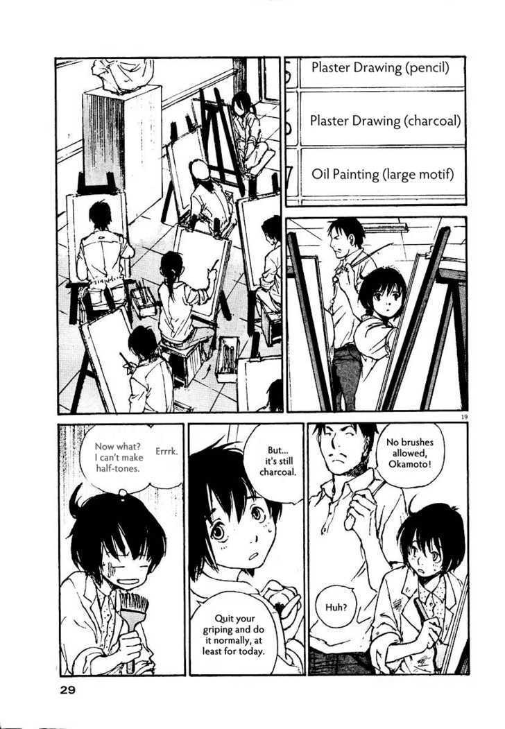 Read Momonchi Manga Online