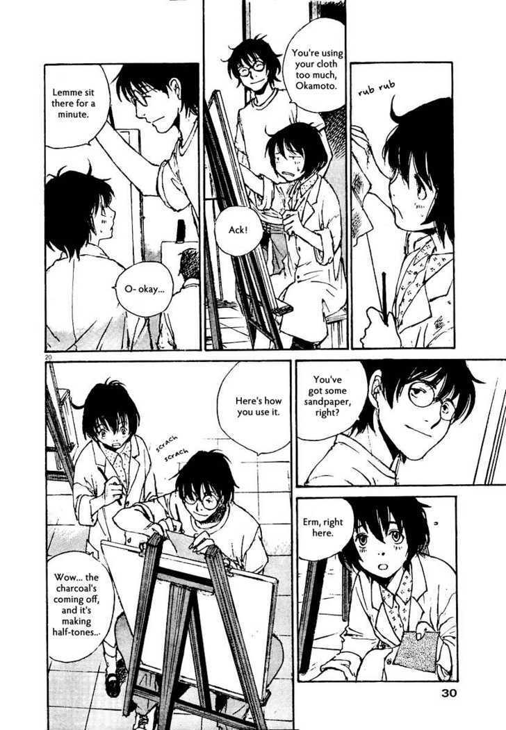 Read Momonchi Manga Online