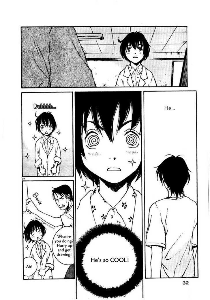 Read Momonchi Manga Online