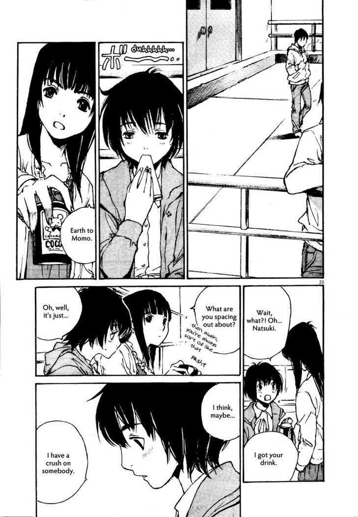 Read Momonchi Manga Online