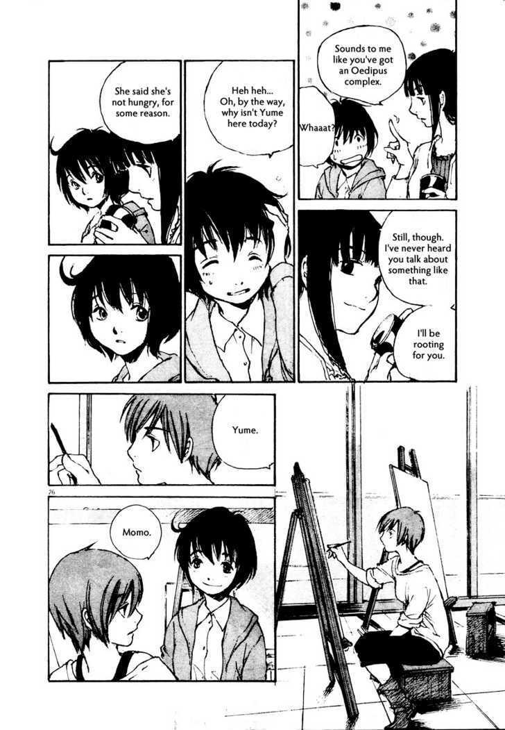 Read Momonchi Manga Online