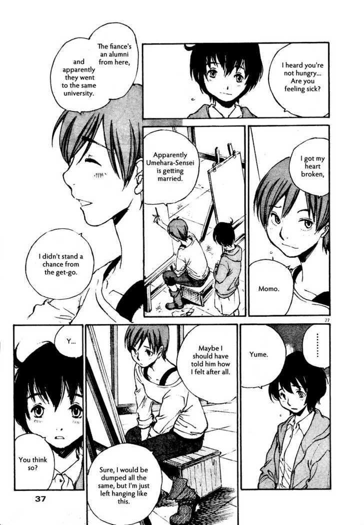 Read Momonchi Manga Online