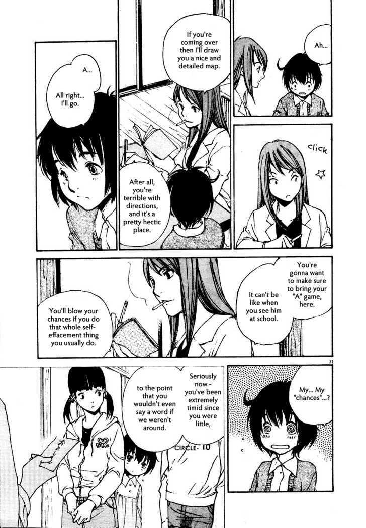 Read Momonchi Manga Online