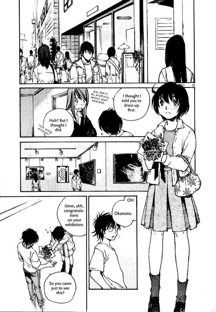 Read Momonchi Manga Online