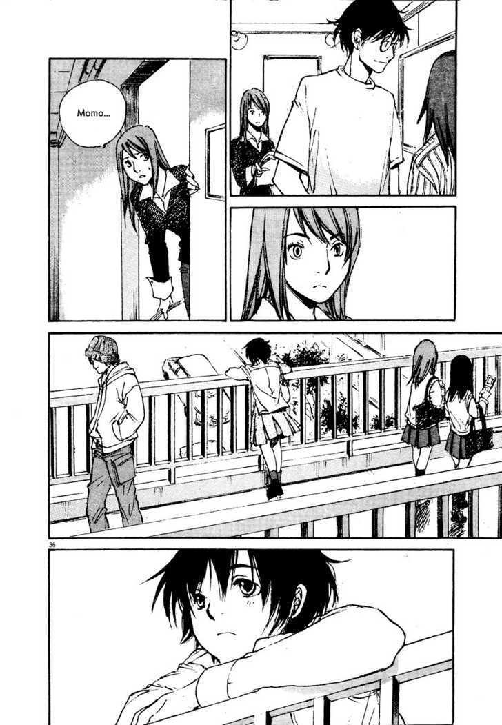 Read Momonchi Manga Online