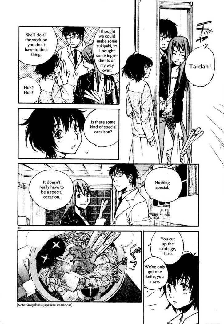 Read Momonchi Manga Online