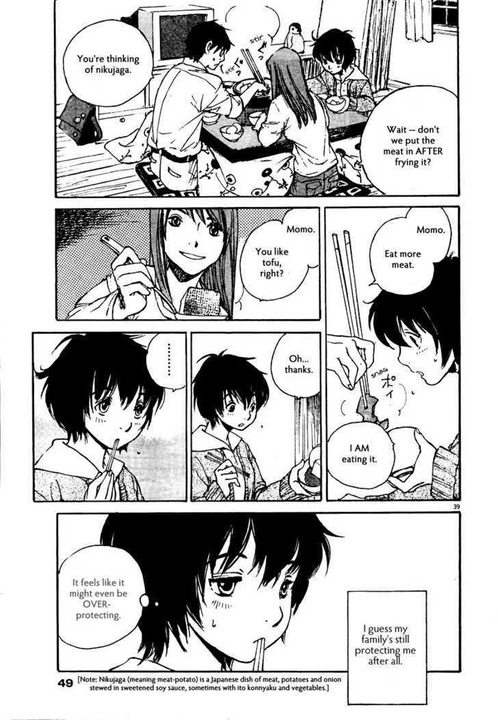 Read Momonchi Manga Online