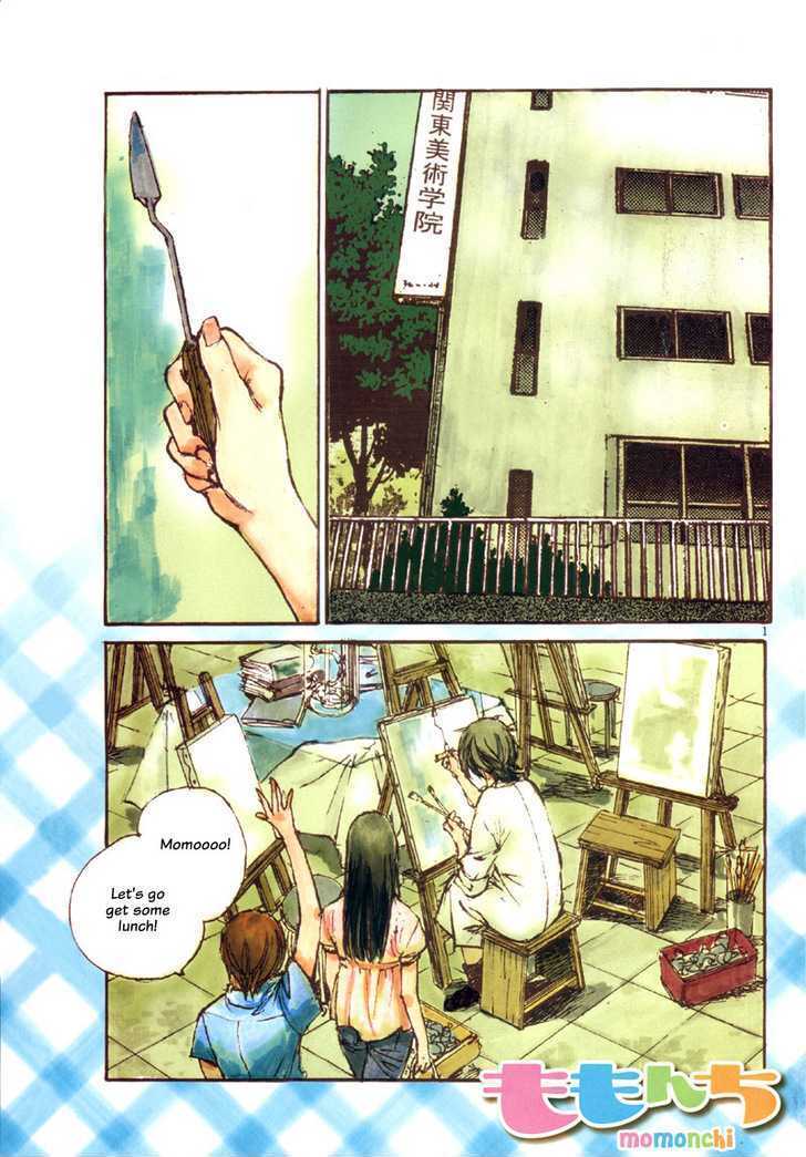 Read Momonchi Manga Online