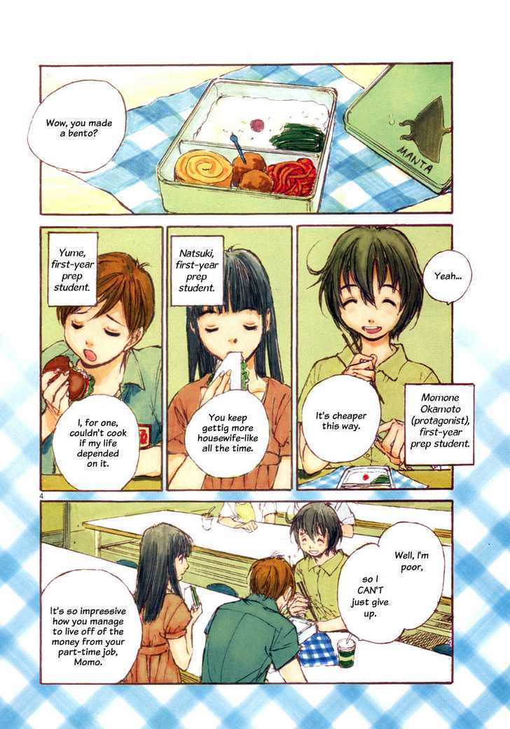 Read Momonchi Manga Online