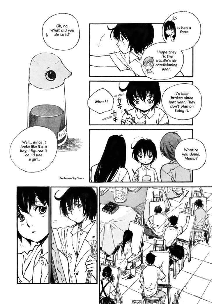 Read Momonchi Manga Online
