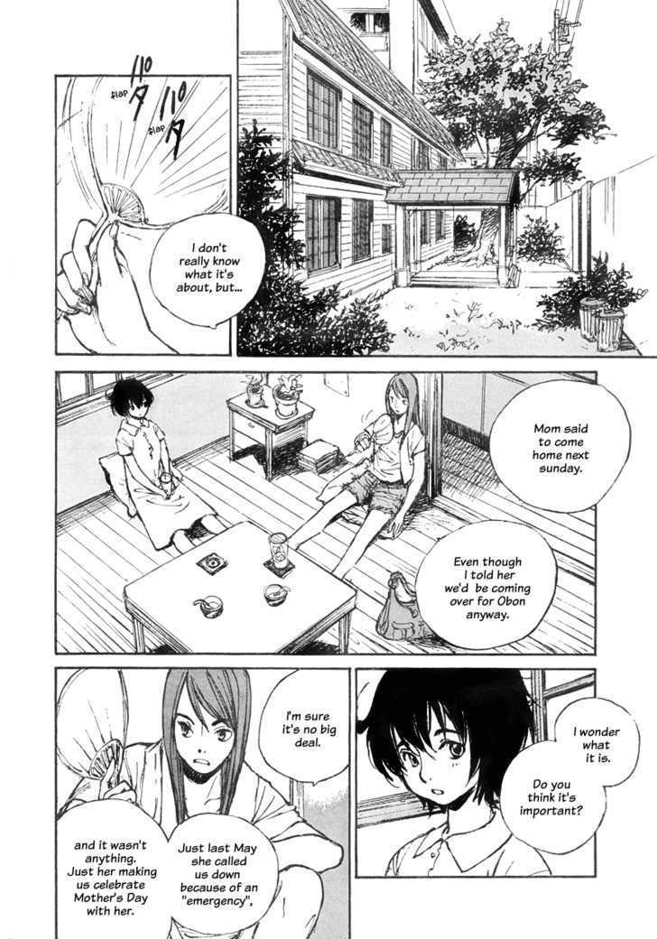 Read Momonchi Manga Online
