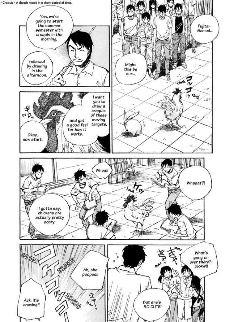 Read Momonchi Manga Online