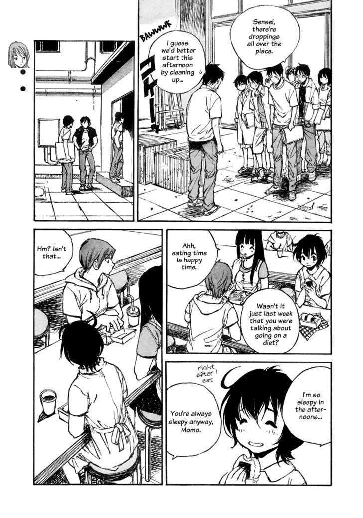 Read Momonchi Manga Online