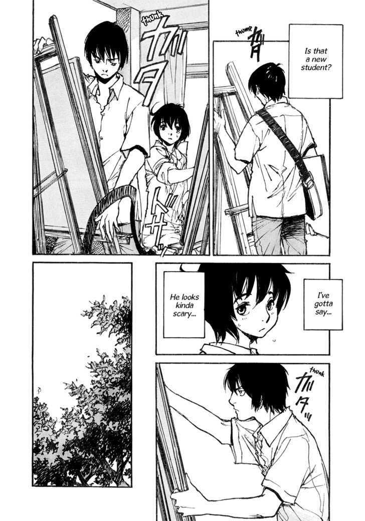 Read Momonchi Manga Online