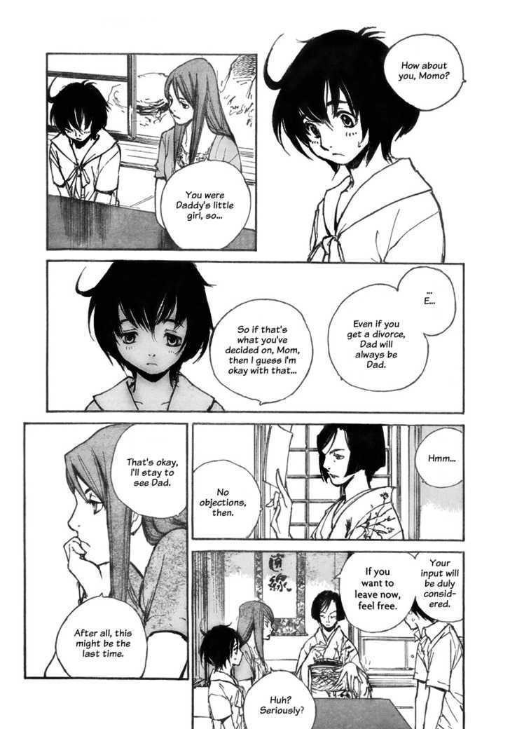 Read Momonchi Manga Online