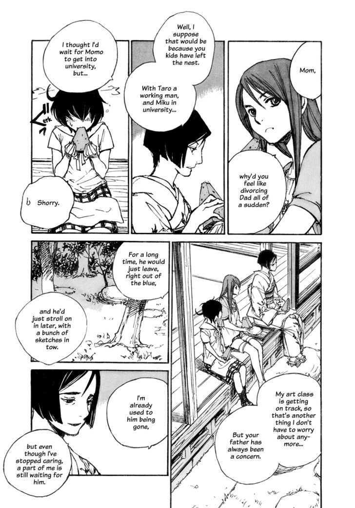 Read Momonchi Manga Online
