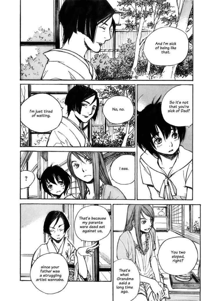 Read Momonchi Manga Online