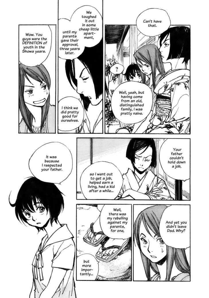 Read Momonchi Manga Online