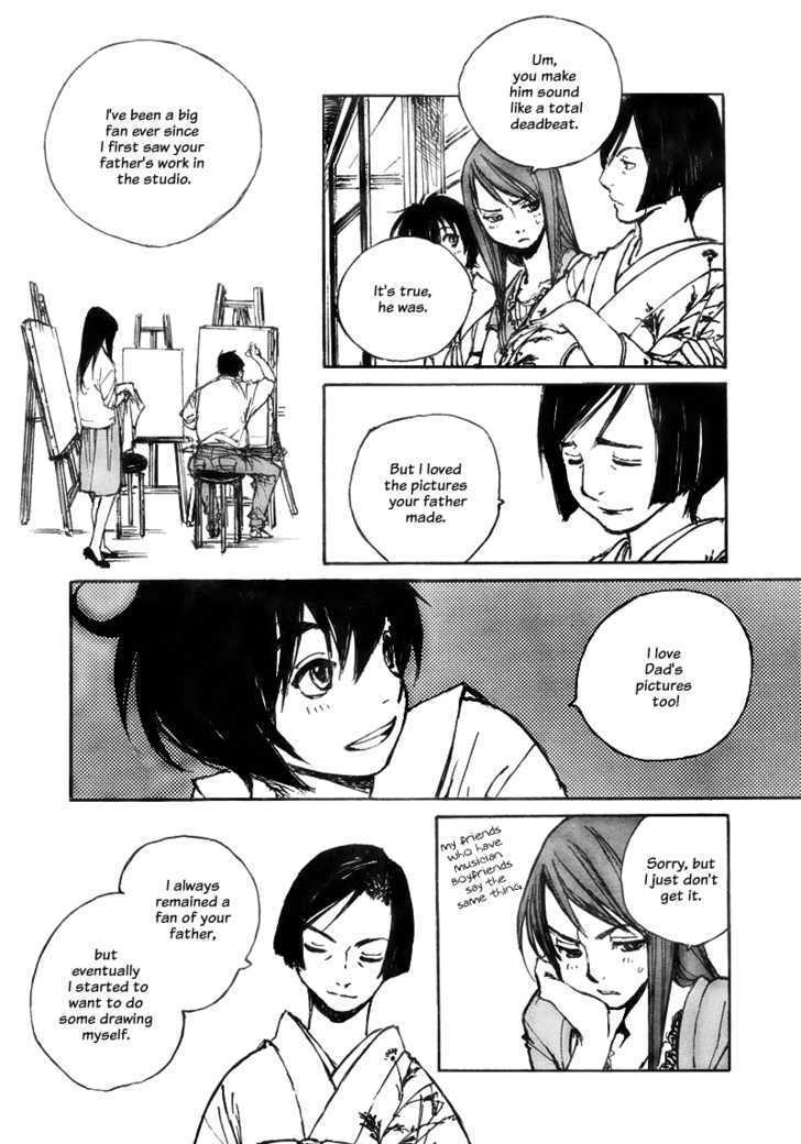 Read Momonchi Manga Online