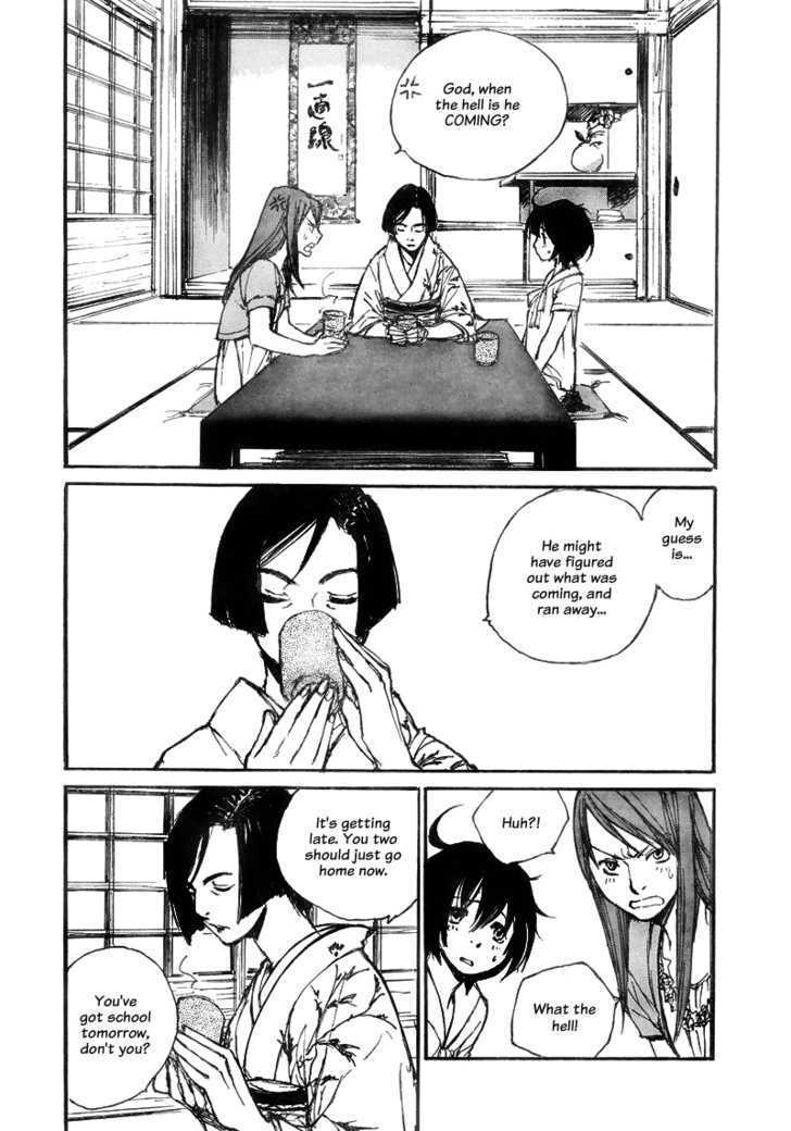 Read Momonchi Manga Online